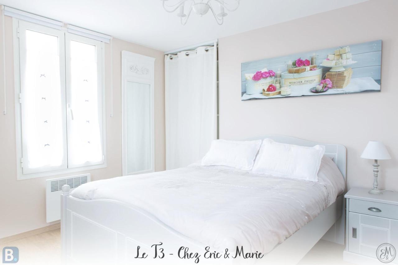 Les Maisons De Maje - Le T2-T3 Онфлер Номер фото